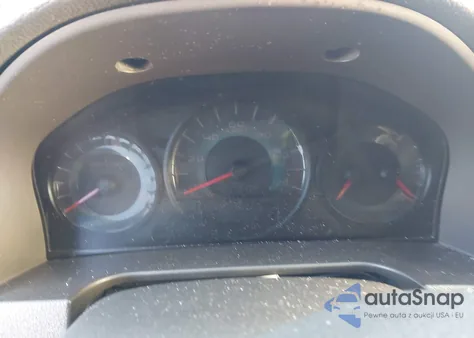 2010 Ford Fusion Se z USA, uszkodzony, nr VIN 3FAHP0HG6AR388357